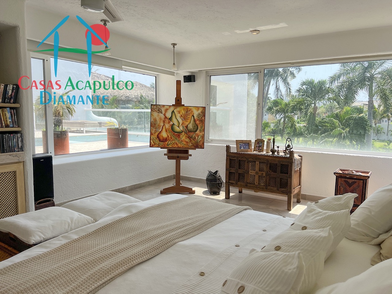 Son Vida Formentera 4 - Recámara principal 3